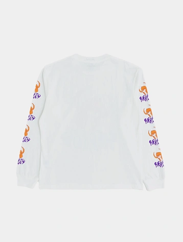 Лонгслив Heresy Barbarian Ecru