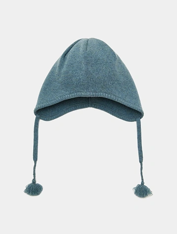 Шапка UNDERCOVER Embroidered Logo Gray Blue