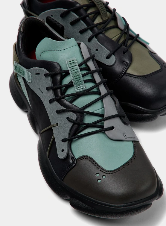 Кроссовки Camper Twins Leather Multicolour