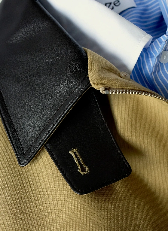  Многослойнее значит теплее: образы от команды Studio Slow 