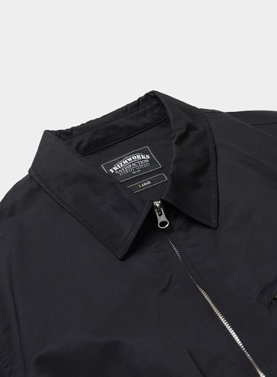 Куртка FrizmWORKS Paulo Drizzler Jacket Black