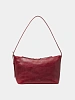 Сумка A.P.C. Vera Shoulder Crinkled Leather Red