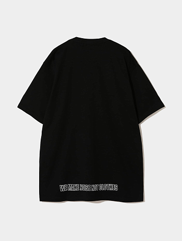 Футболка UNDERCOVER U Signature Black