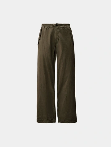 Брюки C.P. Company Microreps Loose Pants Gunmetal