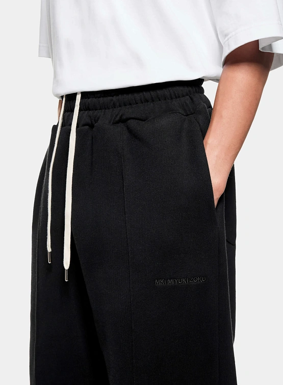 Брюки MKI MIYUKI ZOKU 800 GSM Superweight Wide Black