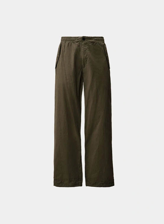 Брюки C.P. Company Microreps Loose Pants Gunmetal
