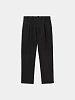 Брюки C.P. Company Linen Cargo Pants Black