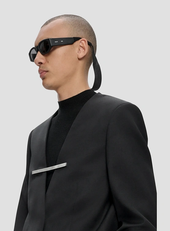 Очки HELIOT EMIL Regolith Sunglasses Matte Black