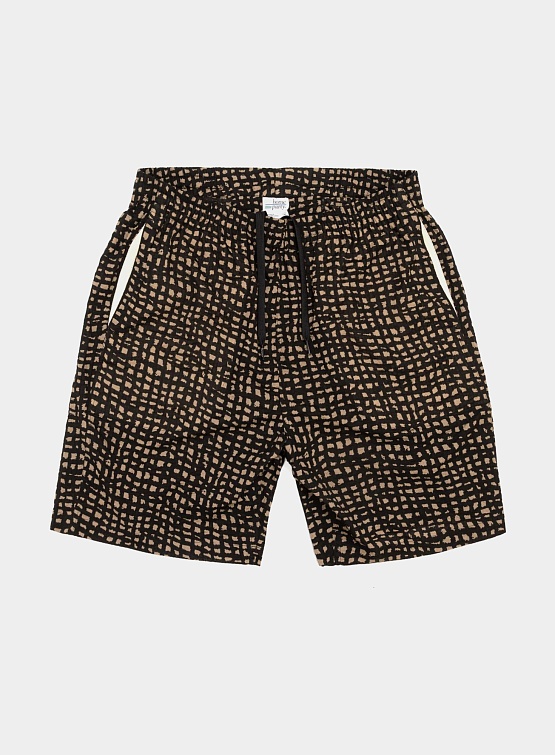 Шорты Garbstore Home Party Short Check