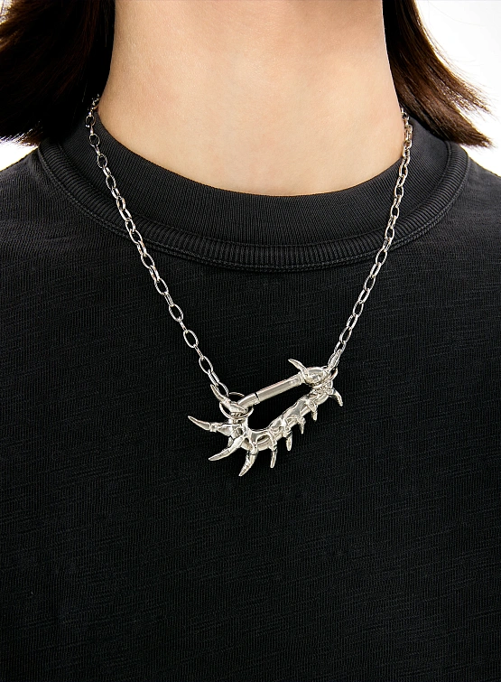 Подвеска CASPER DIY Small Carabiner Pendant