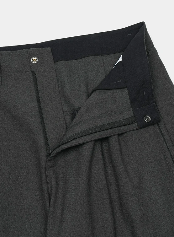 Брюки SAN SAN GEAR Wide Pants Charcoal