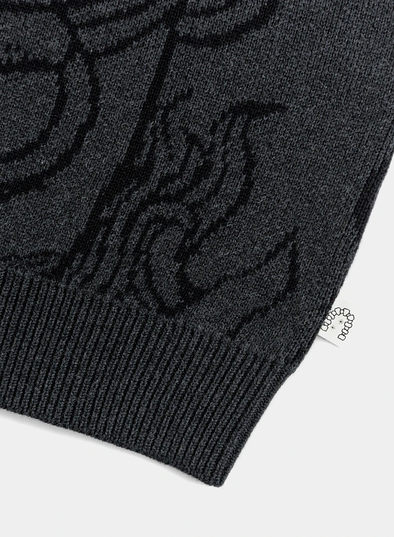 Жилет Heresy Hades Charcoal