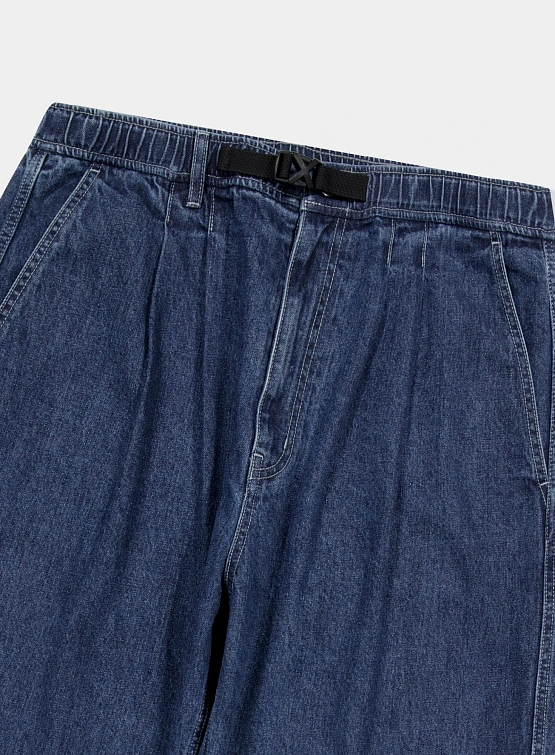 Джинсы YESEYESEE Adjustable X-Hook Easy Indigo