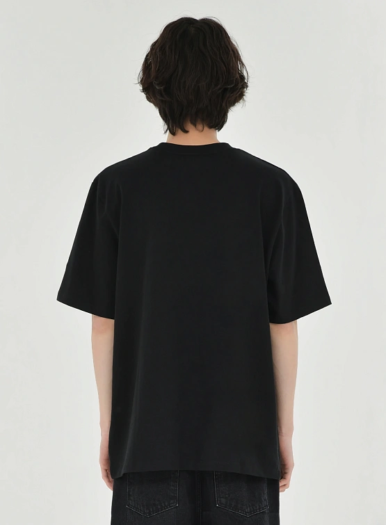 Футболка BROWNYARD Essential T-shirt Black