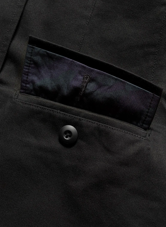 Блейзер MAHARISHI 6054 Maharishi Utility Blazer Black