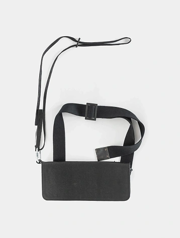 Кошелек Boris Bidjan Saberi Traveller Black