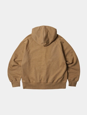 Зип-худи FrizmWORKS Og Bocaci Heavyweight Camel