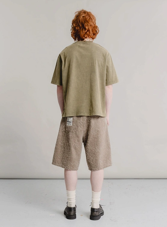 Футболка Heresy Tolk Green