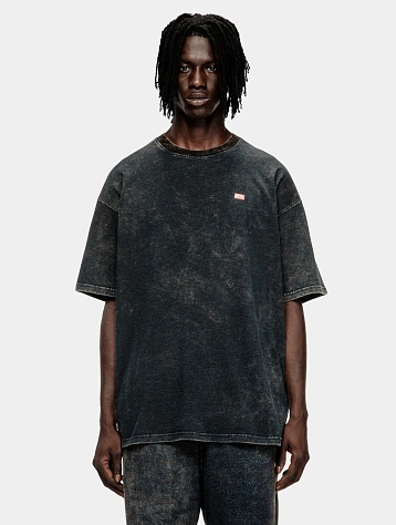 Футболка Diesel T-Boxt-LS-T3 Maglietta Black