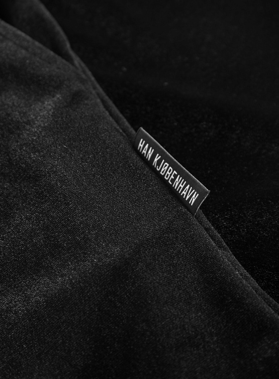 Женские брюки Han Kjøbenhavn Drape Trousers Black