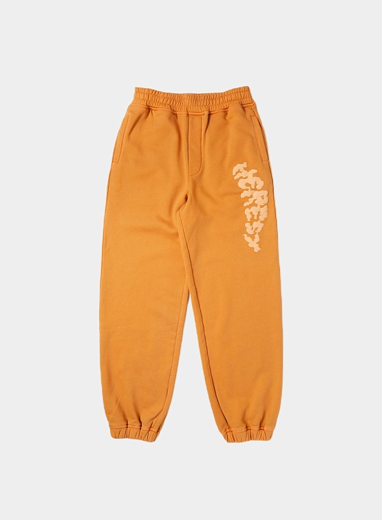 Брюки Heresy Smog Sweatpants Orange