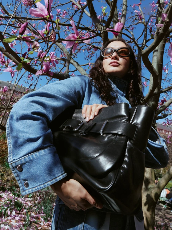 STUDIO SLOW FITS: сад Пале-Рояль