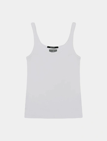 Женский топ Ksubi Arise Tank Top White