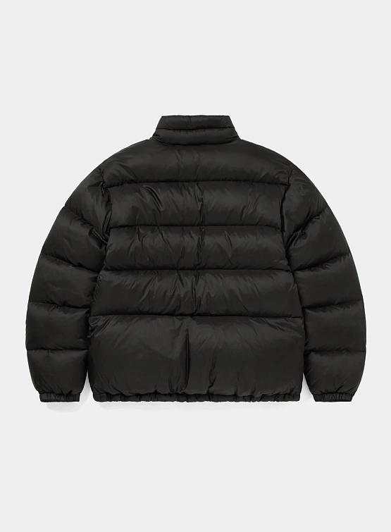 Пуховик thisisneverthat DSN Down Puffer Black