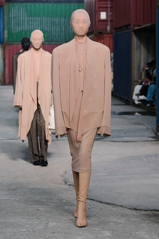 Перемены в географии: Maison Margiela FW’26