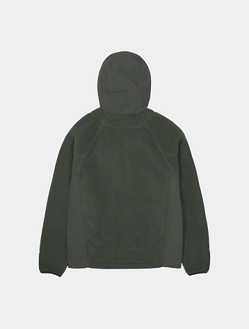 Флисовая куртка SAN SAN GEAR Fleece Jacket Khaki