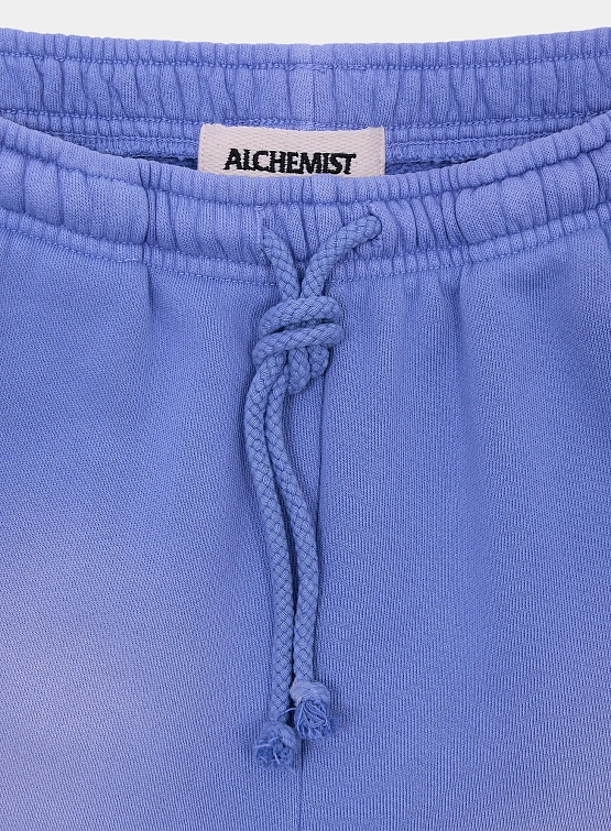 Шорты ALCHEMIST Duke Shorts Berry