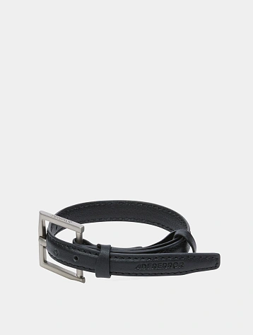 Браслет ADERERROR Tetraight Bracelet Product. 117 Black