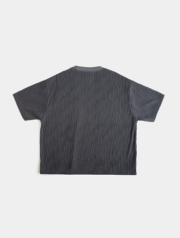 Футболка Jungles Jungles Wavy Tee Grey