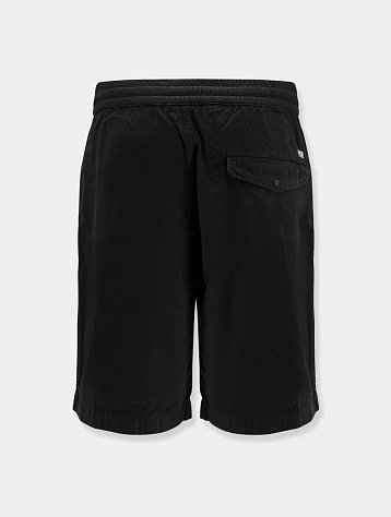 Шорты C.P. Company Microreps Cargo Black
