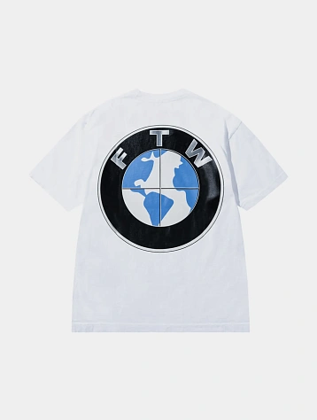 Футболка MARKET BEAMING T-SHIRT White