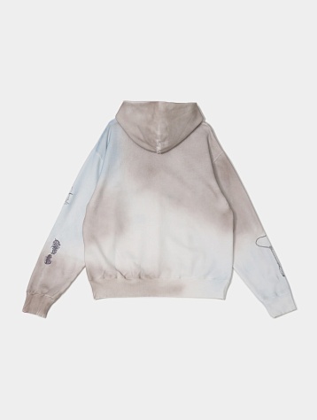 Худи Jungles Jungles Desire Hoodie Spray Dyed