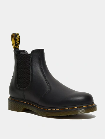 Челси Dr. Martens 2976 Nappa Leather Black