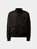 Куртка C.P. Company Pro-Tek Bomber Jacket Black