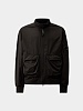 Бомбер C.P. Company Pro-Tek Bomber Jacket Black