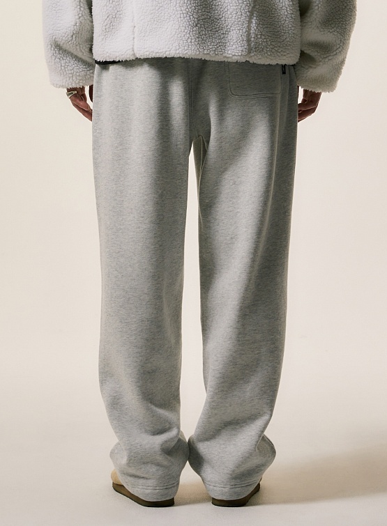 Брюки LMC S OG Straight Sweat Pants Heather Gray