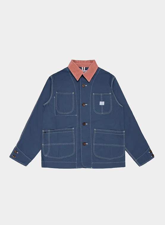 Куртка Garbstore Paperclip Jacket Blue