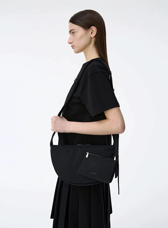 Сумка ADERERROR Cross Bag Product. 99 Black