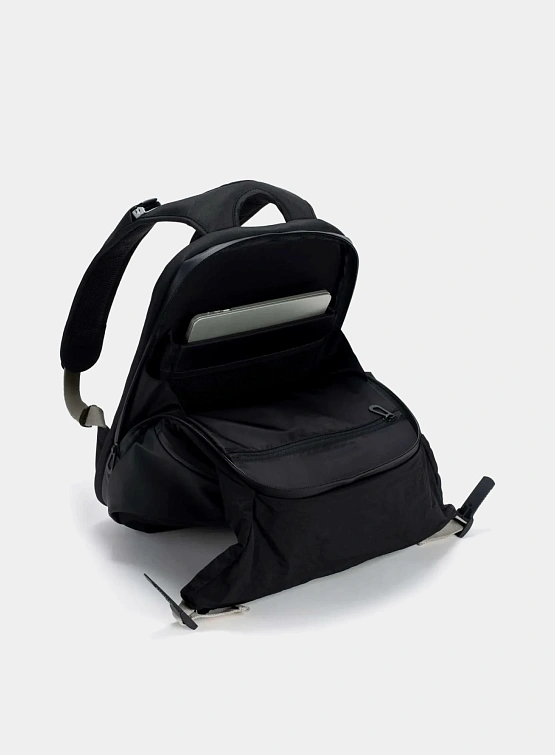 Рюкзак COTE&CIEL Nile S Smooth Black