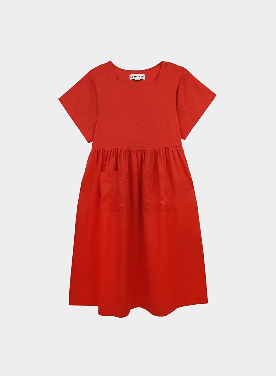 Женское платье LF Markey Mitch Dress Paprika