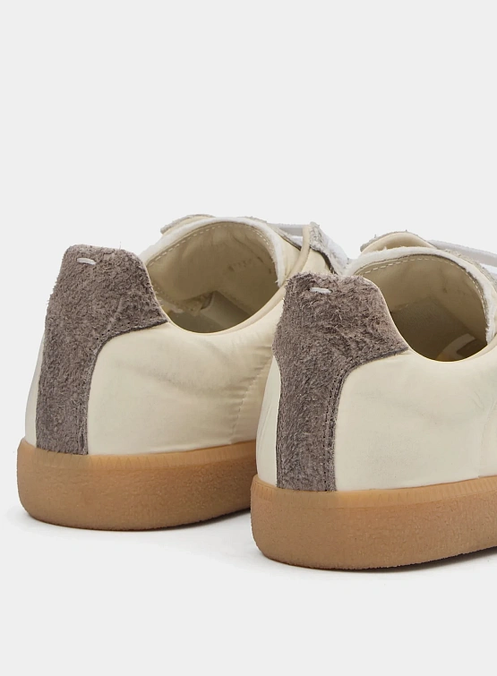 Кеды Maison Margiela Replica Lemon Grey