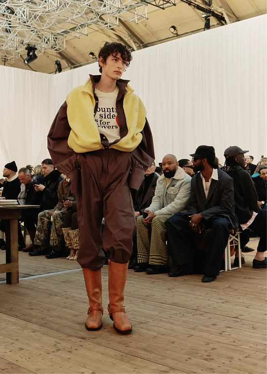 Дань семье и традициям в коллекции Bluemarble FW’25 