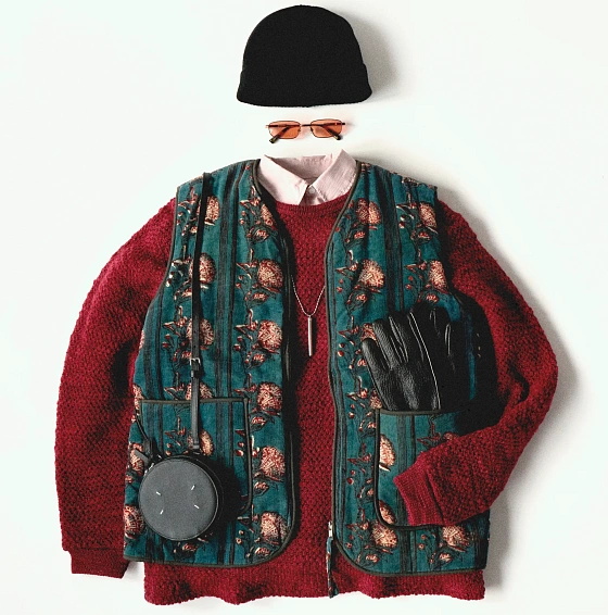 Предусмотрительные сборы: 5 образов с жилетами