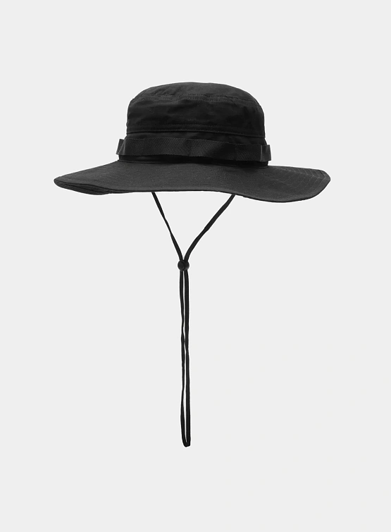 Панама MAHARISHI 1590 Cordura Simtex WR Boonie Black