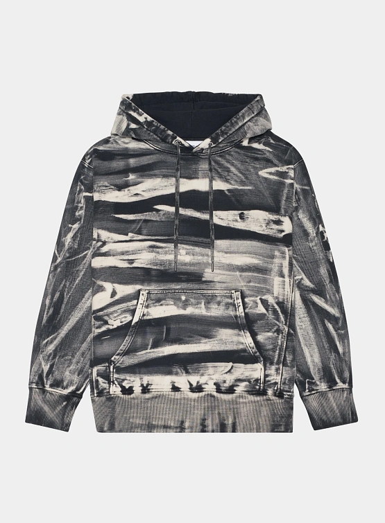 Худи Études Relax É Bleach Black