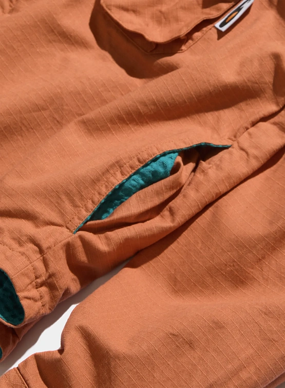 Овершот Siniy Vsadnik ENERGY Country Jacket Orange/Melange